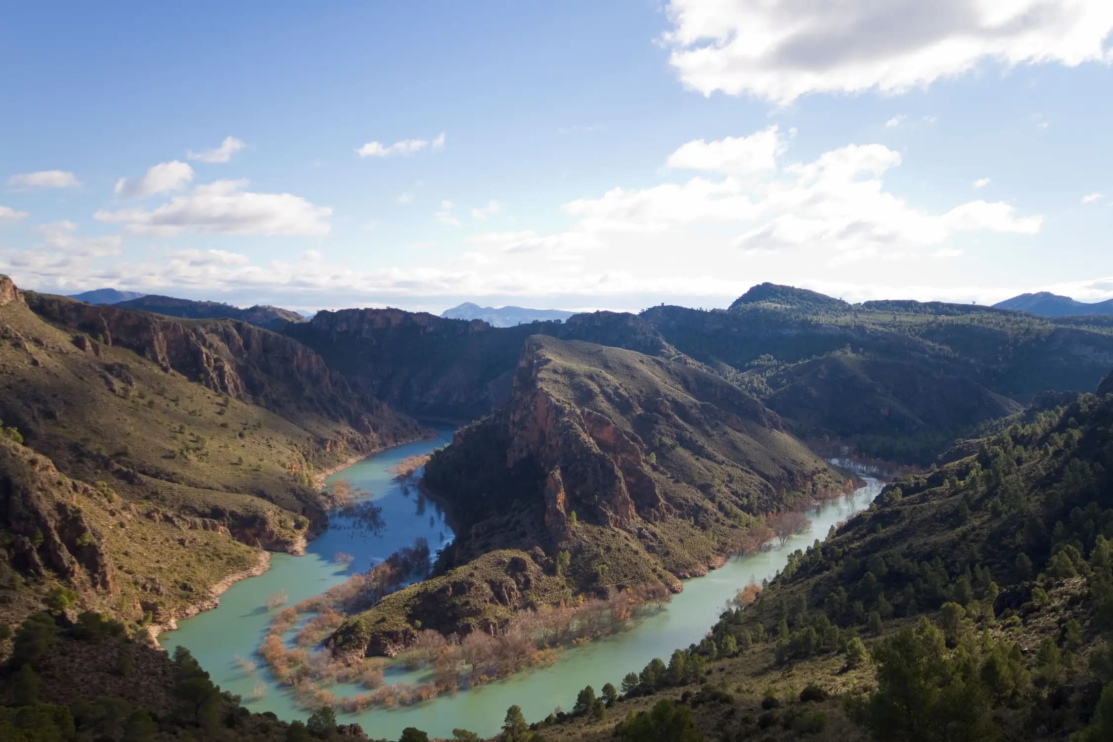 Vista de Ferez